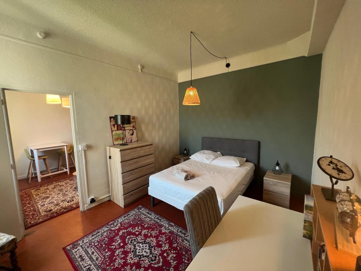 Serenite - Appartement Climatise Au Calme - Wifi Avignon Exterior photo