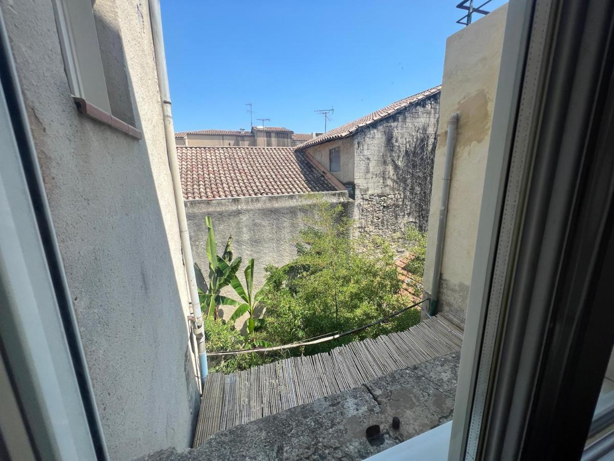 Serenite - Appartement Climatise Au Calme - Wifi Avignon Exterior photo